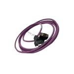 Schneider TSXCANCADD3 CANopen Cordset with Molded SUB-D9 Connectors - PLC Matrix