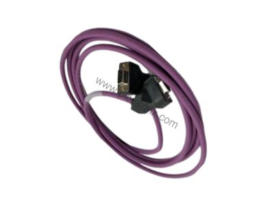 Schneider TSXCANCADD3 CANopen Cordset with Molded SUB-D9 Connectors - Industrial Automation Parts from BluePLC
