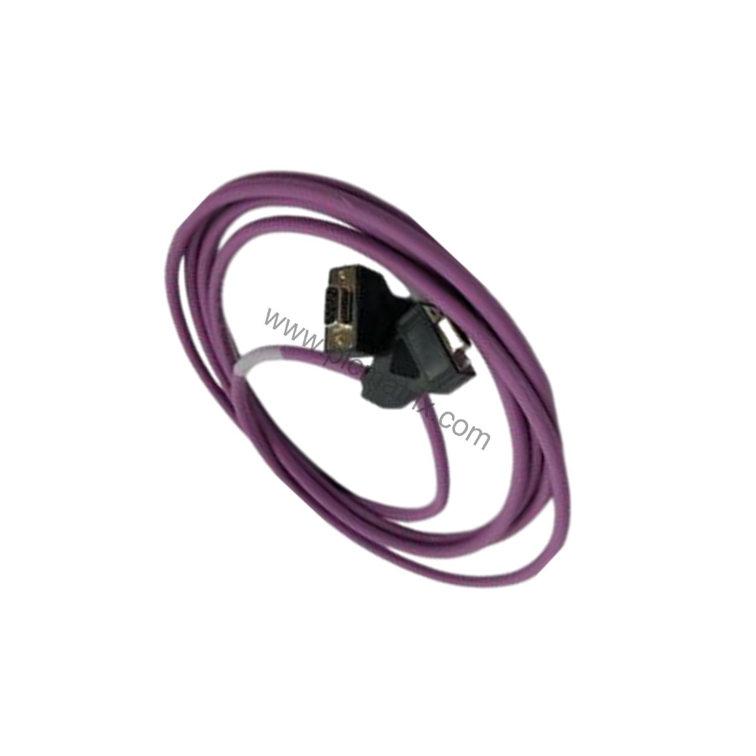 Schneider TSXCANCADD3 CANopen Cordset with Molded SUB-D9 Connectors - PLC Matrix
