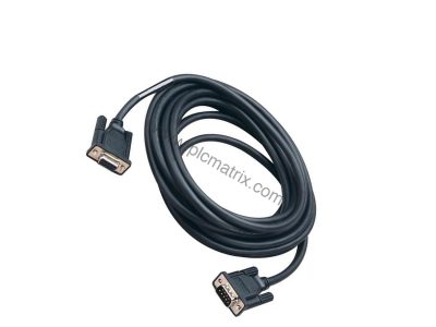 Schneider TSXCANCADD5 CANopen Cordset with Molded SUB-D9 Connectors - Industrial Automation Parts from BluePLC