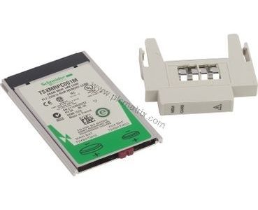 Schneider TSXMFPP128K Flash EPROM Memory Module for TSX Micro PLCs - Industrial Automation Parts from BluePLC