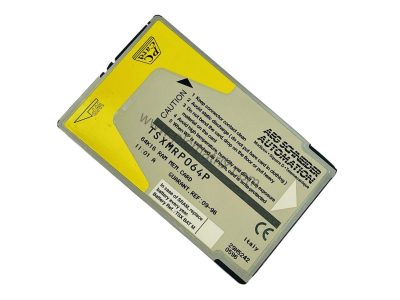 Schneider TSXMRP0256P Memory Card for TSX Micro PLCs - 256 Kilowords RAM - Industrial Automation Parts from BluePLC
