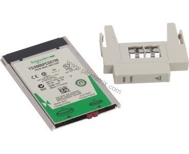 Schneider TSXMRPC007M 512KB Flash Memory Module for TSX Micro PLCs - Industrial Automation Parts from BluePLC