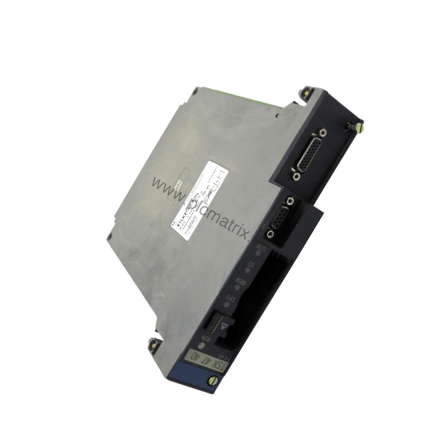 Schneider TSXP5720 Modicon CPU Module for Efficient Control - PLC Matrix