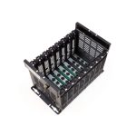 Figure 1: Front view of the Schneider TSXRKY12 industrial automation component showing its physical design and enclosure.