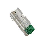 ABB TU812V1 Compact Module Termination Unit for S800 I/O Systems - PLC Matrix
