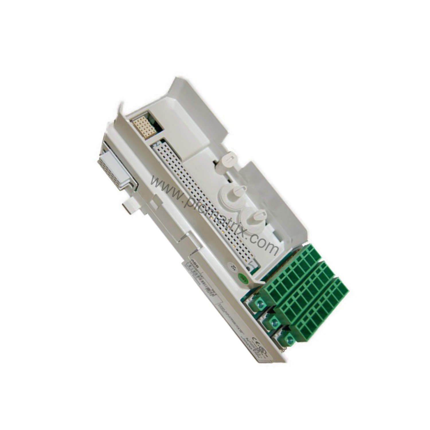 ABB TU812V1 Compact Module Termination Unit for S800 I/O Systems - PLC Matrix