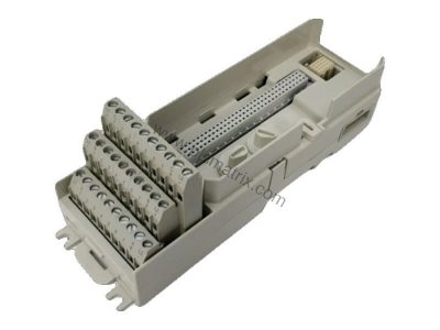 ABB TU814V1 Compact Module Termination Unit for 16 I/O Channels - Industrial Automation Parts from BluePLC