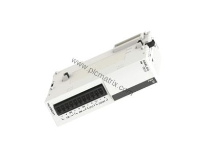 Schneider TWDAMM3HT Twido Analog I/O Module for PLC Systems - Industrial Automation Parts from BluePLC