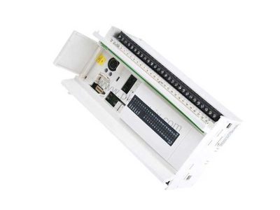 SOR TWDLCAE40DRF Compact PLC Base: 24 Inputs, 16 Outputs, 100-240 VAC - Industrial Automation Parts from BluePLC