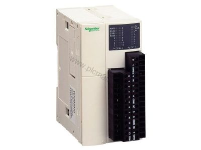 Schneider TWDLMDA20DRT Twido Modular Base Controller with 20 I/O - Industrial Automation Parts from BluePLC