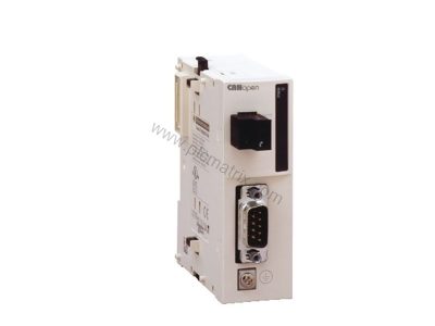 Schneider TWDNCO1M CANopen Bus Master Module for Twido PLC Systems - Industrial Automation Parts from BluePLC