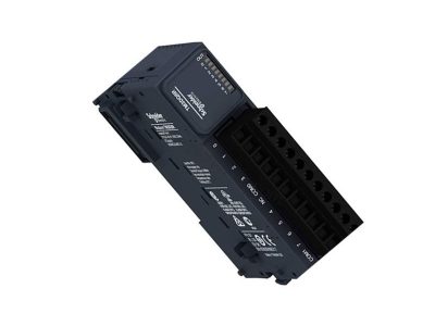 Schneider TWDPTO220DT TM2 PTO Module for Stepper Motor Control - Industrial Automation Parts from BluePLC