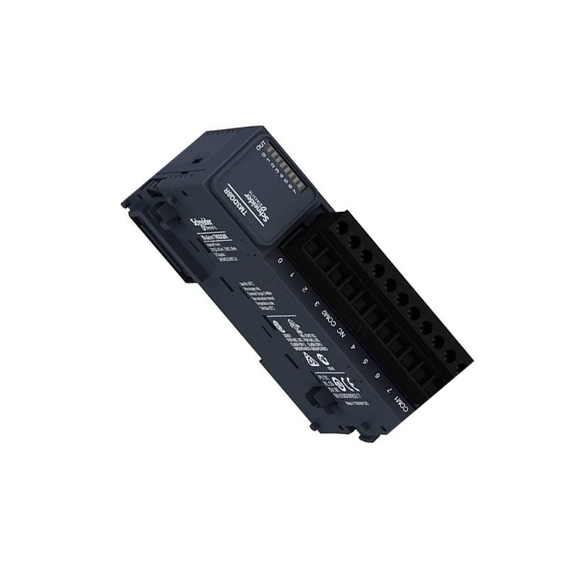 Schneider TWDPTO220DT TM2 PTO Module for Stepper Motor Control - PLC Matrix