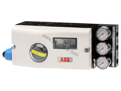 ABB V18345-1010261001 TZIDC Valve Positioner for Cost-Efficient Process Control - Industrial Automation Parts from BluePLC