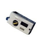 Figure 1: Front view of the ABB V18345-2010420001 industrial automation component showing its physical design and enclosure.