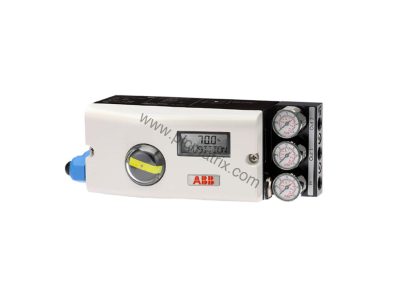 ABB V18345-2010521001 TZIDC Electro-Pneumatic Positioner for Precise Valve Control - Industrial Automation Parts from BluePLC