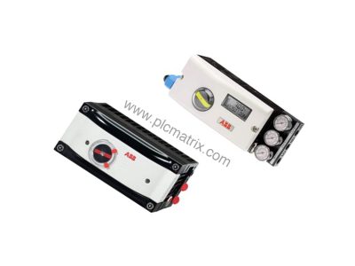 ABB V18347-2041150001 TZIDC-120 Electro-Pneumatic Positioner for FOUNDATION Fieldbus - Industrial Automation Parts from BluePLC