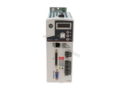 2097-V34PR3-LM | Allen-Bradley 1.0 kW Kinetix 300 Servo Drive - Industrial Automation Parts from BluePLC